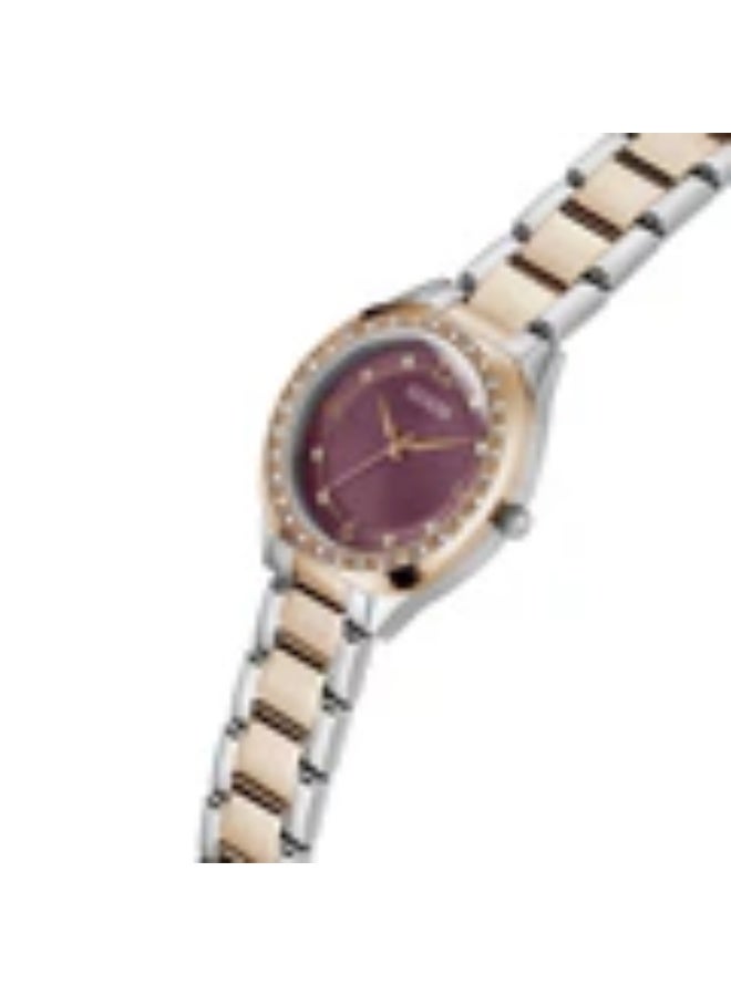 GUESS Charlotte Analog Watch for Women with Round Dial & Water Resistant Women's Wrist Watches - Image 2